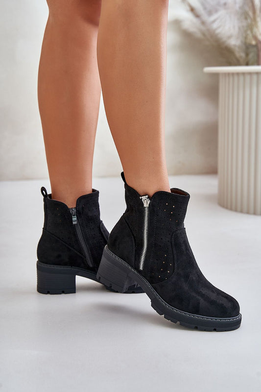  Scarpe con tacco model 201883 Step in style 