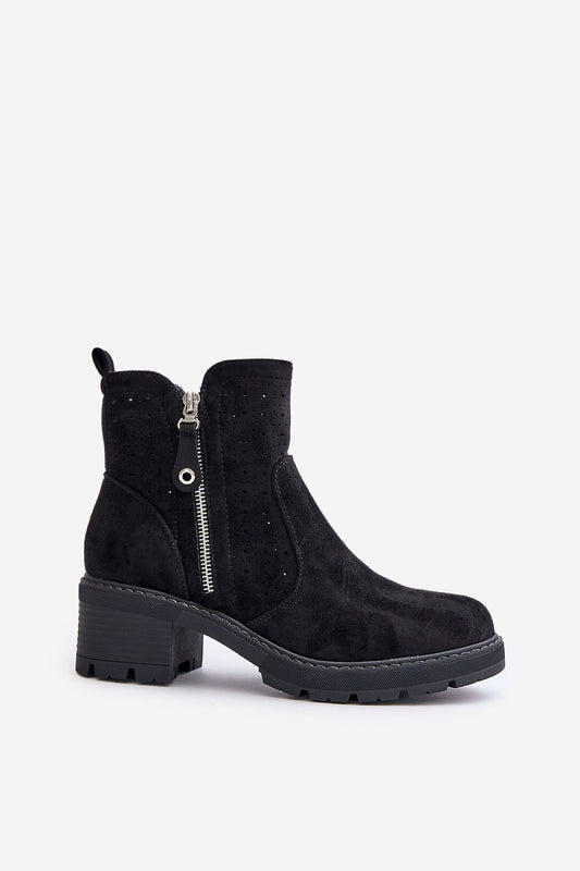 Scarpe con tacco model 201883 Step in style 
