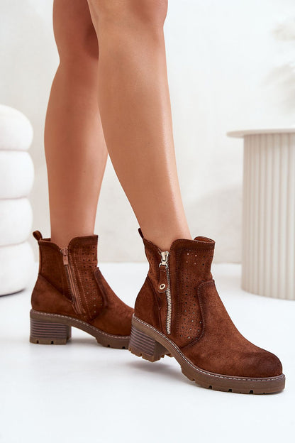 Scarpe con tacco model 201884 Step in style 