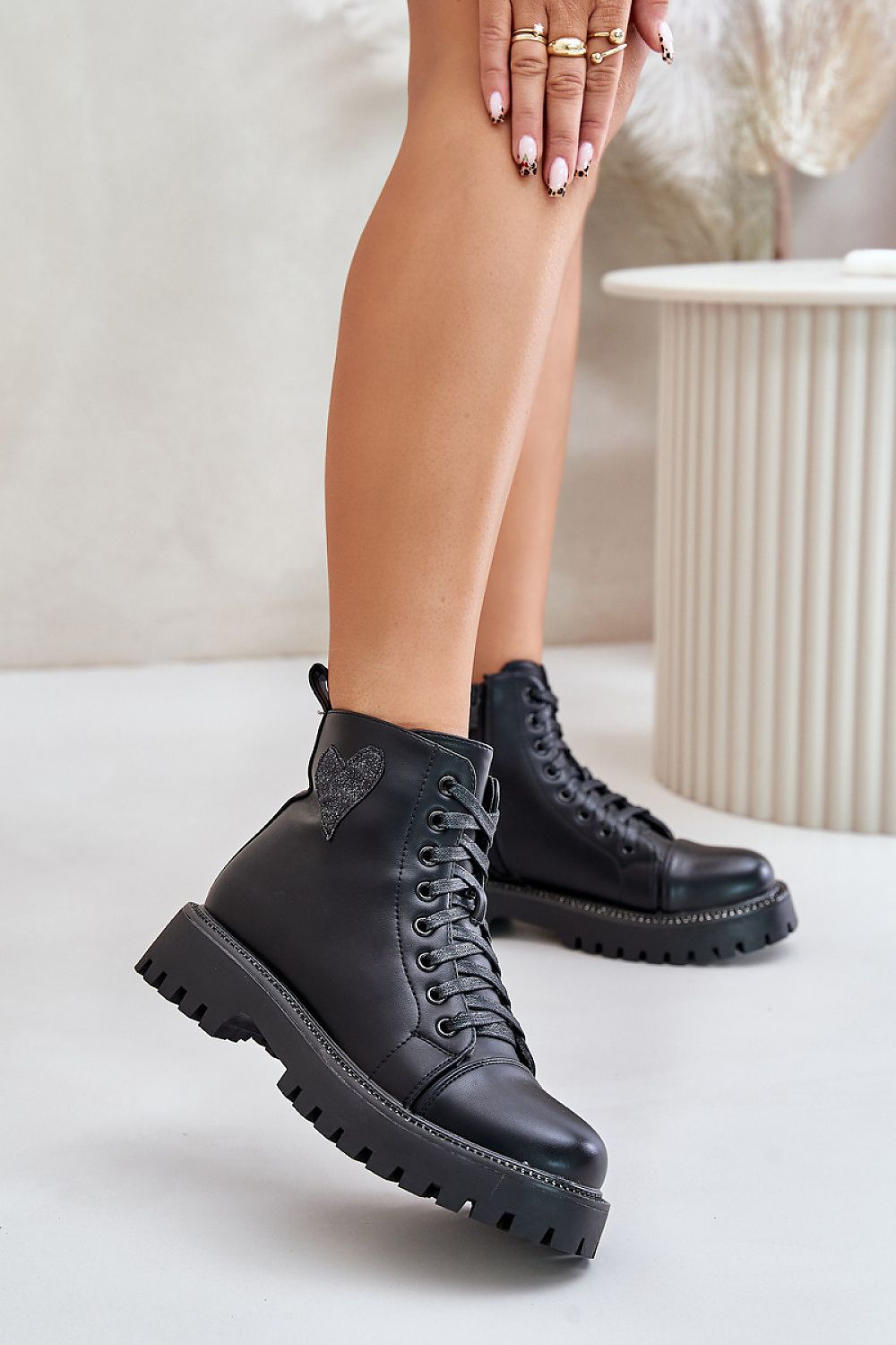  Scarpe con tacco model 201888 Step in style 