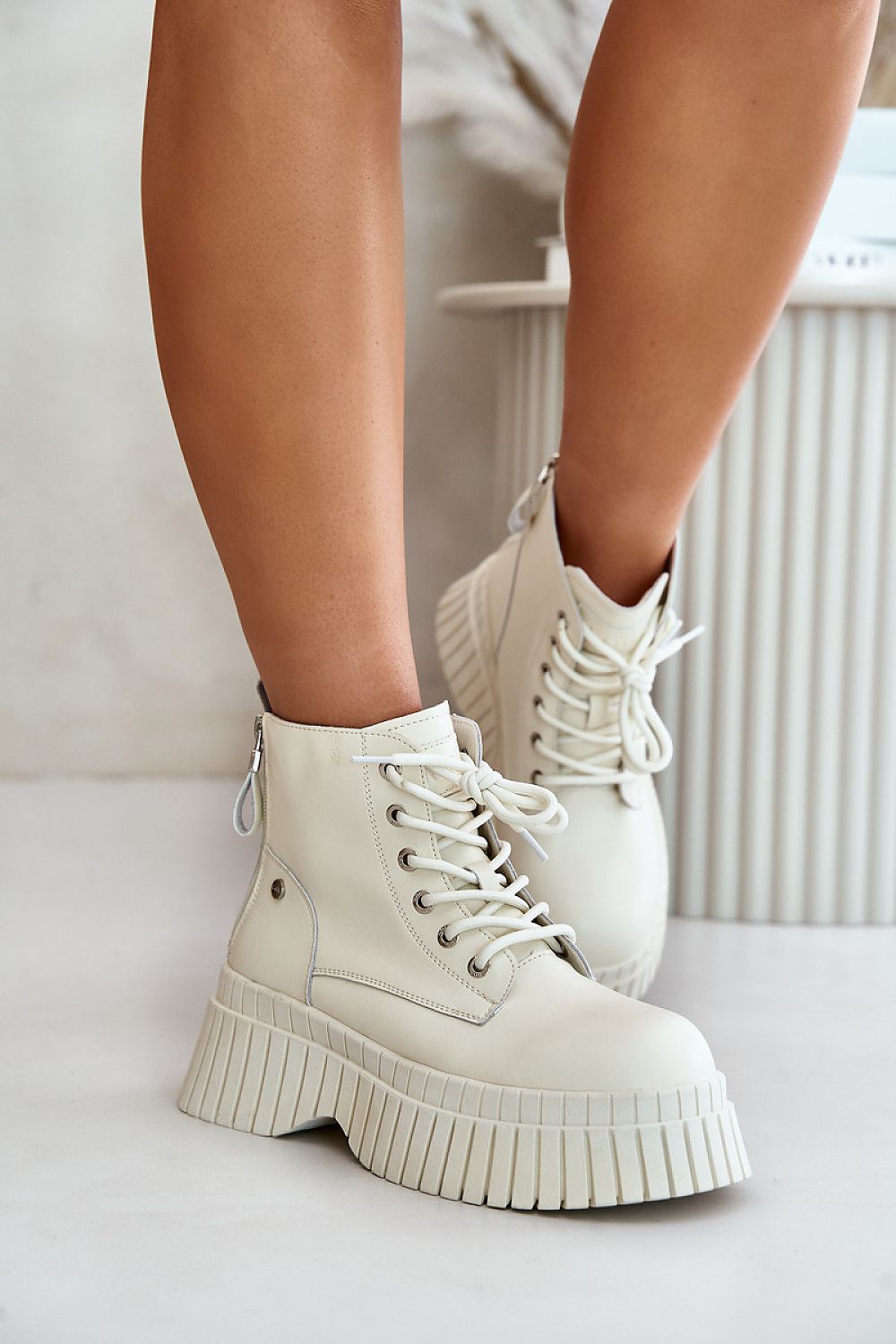  Scarpe trapper model 201909 Step in style 