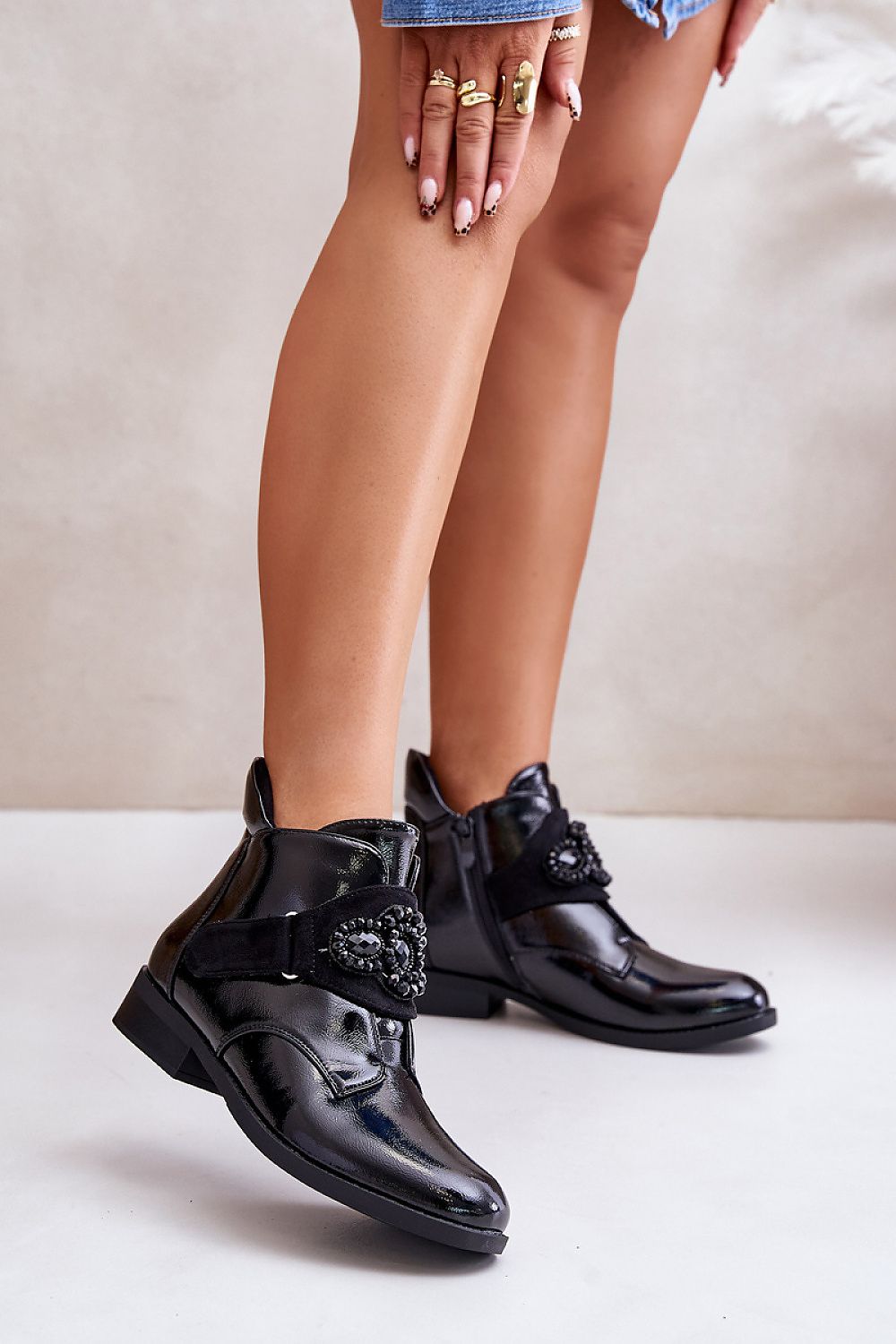  Scarpe con tacco model 201915 Step in style 