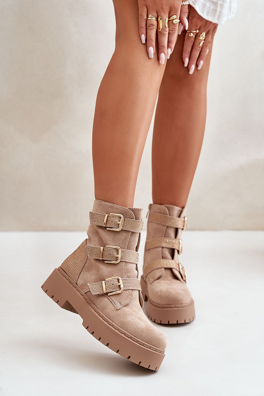  Scarpe con tacco model 201916 Step in style 