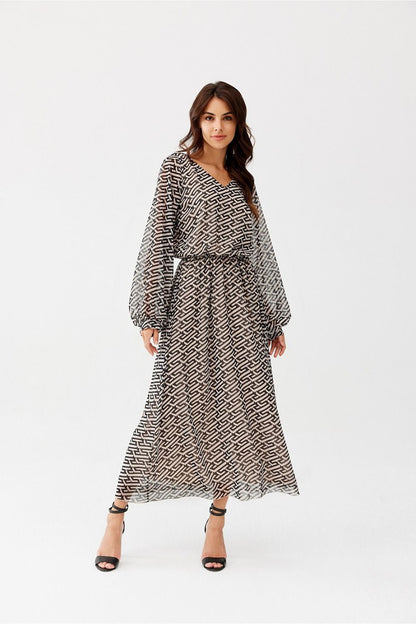  Vestito da giorno model 201940 Roco Fashion 