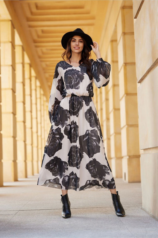  Vestito da giorno model 201941 Roco Fashion 