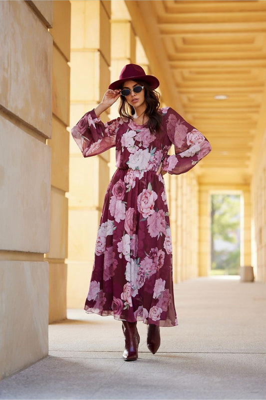  Vestito da giorno model 201942 Roco Fashion 