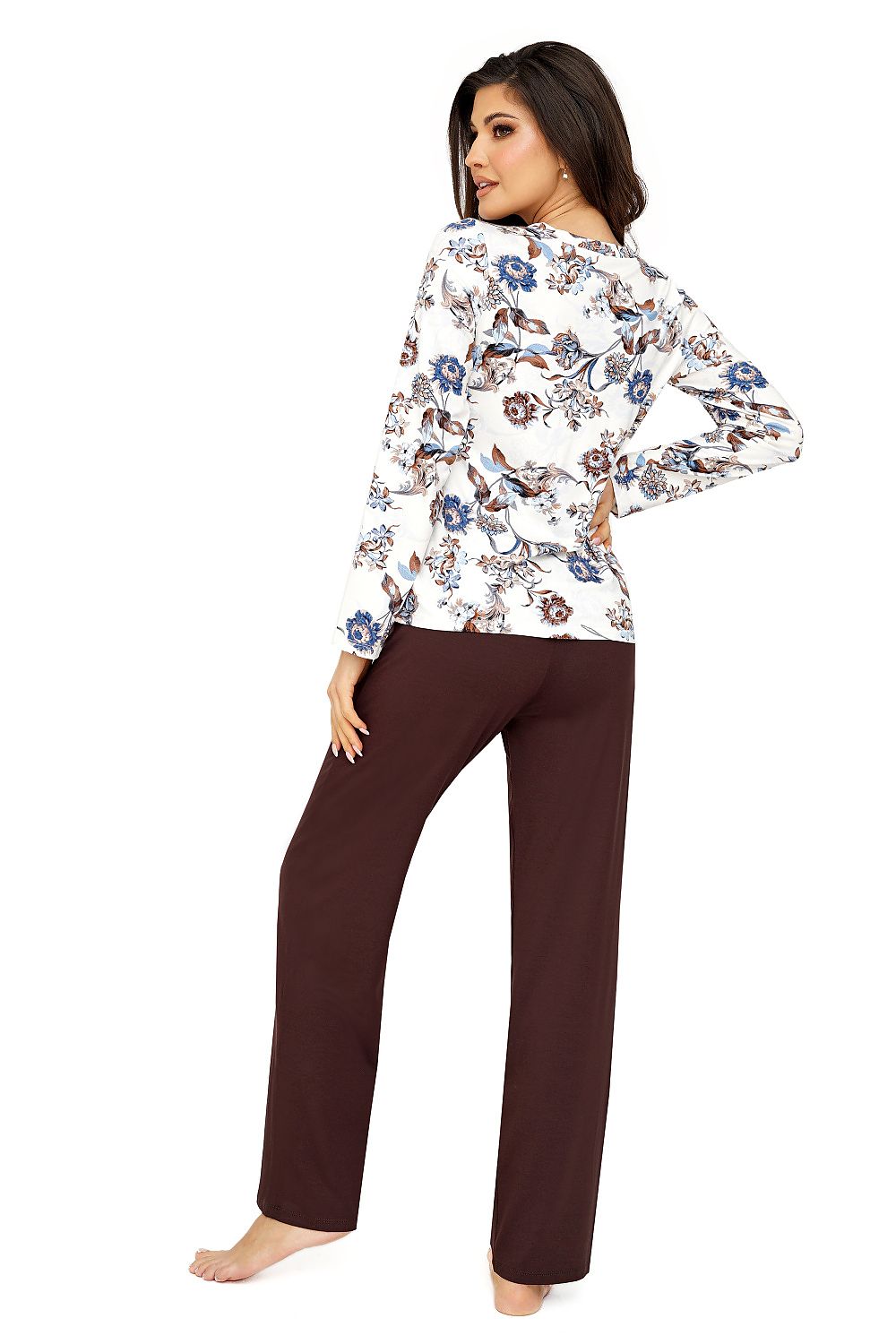  Pigiama model 202002 Donna 