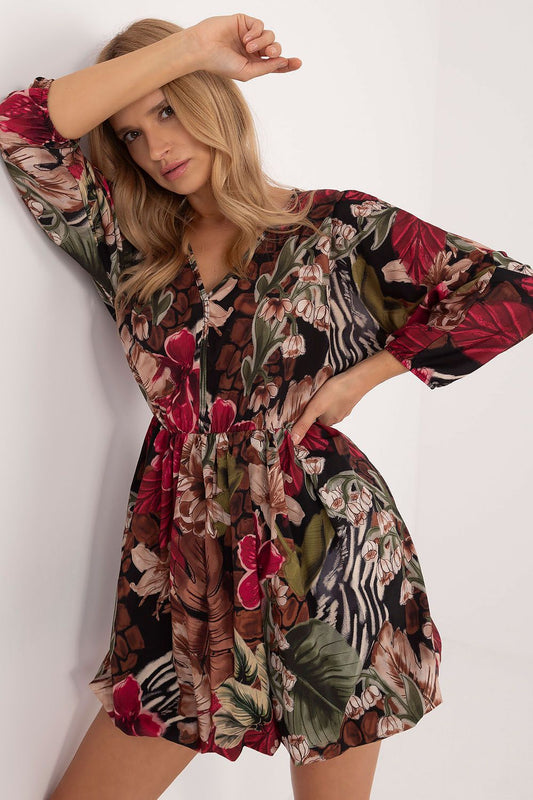  Vestito da giorno model 202012 Italy Moda 