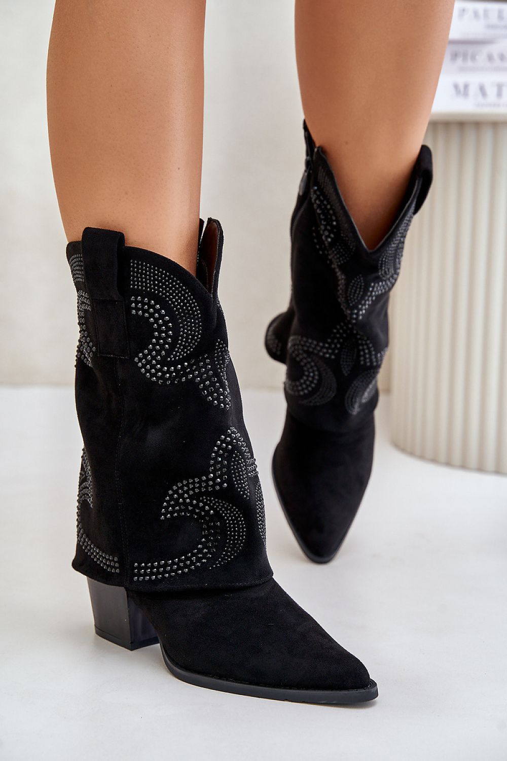  Scarpe con tacco model 202046 Step in style 