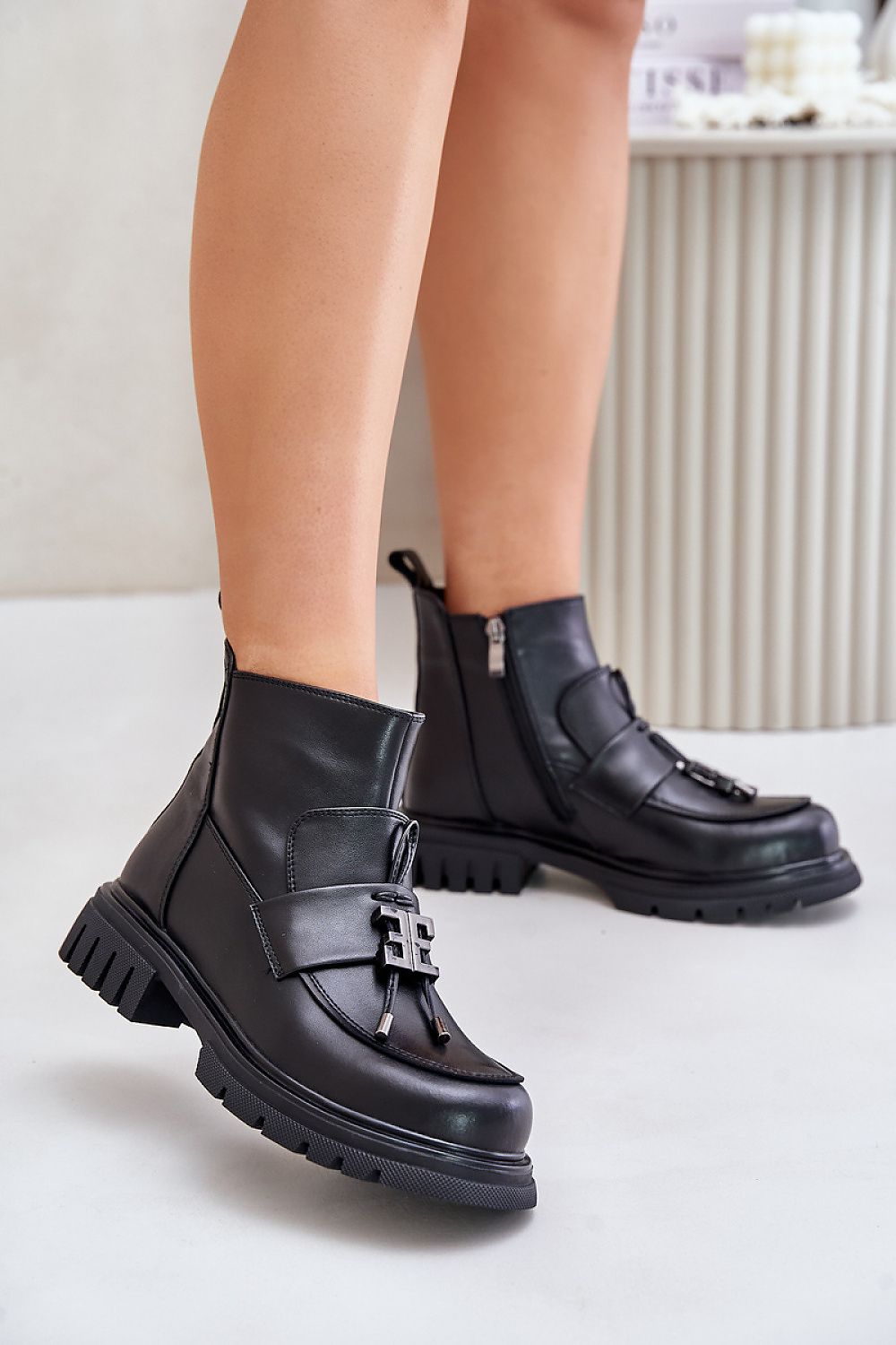  Scarpe con tacco model 202057 Step in style 