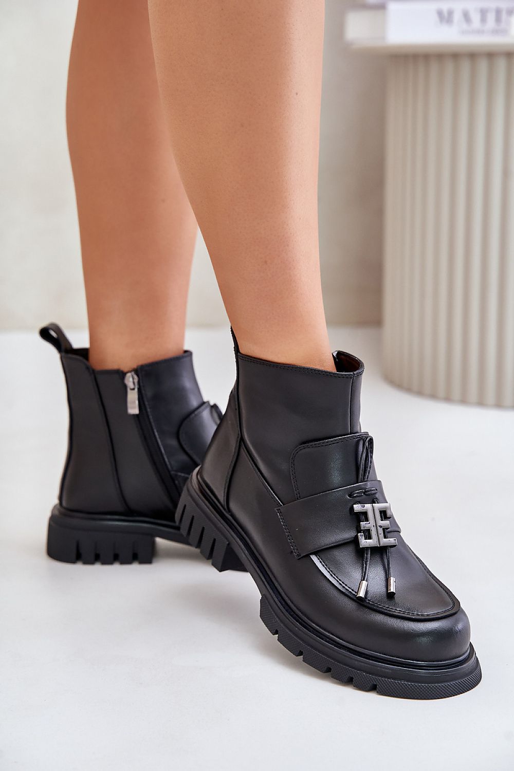  Scarpe con tacco model 202057 Step in style 