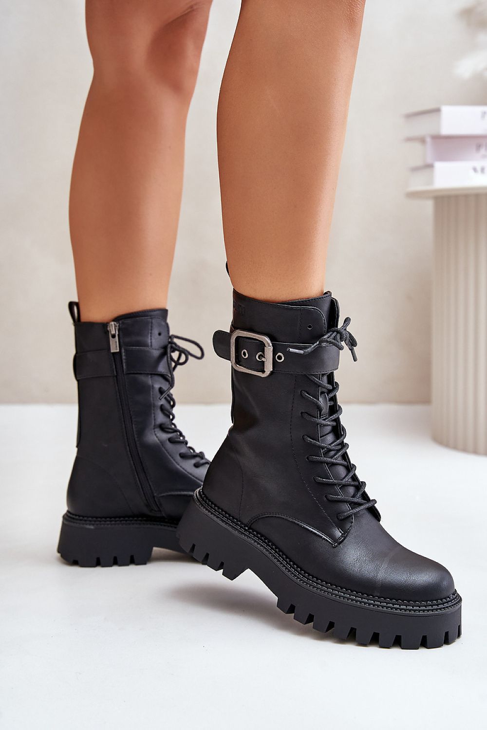  Stivaletto model 202110 Step in style 