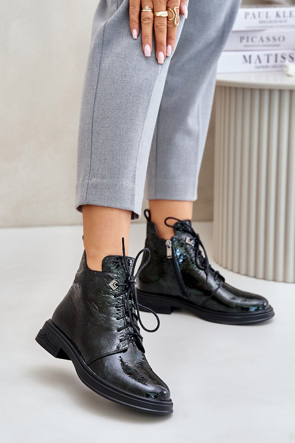  Scarpe con tacco model 202116 Step in style 