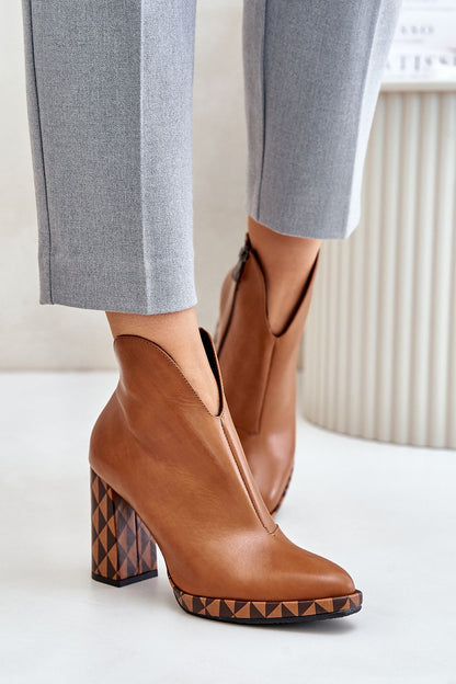  Scarpe con tacco model 202122 Step in style 