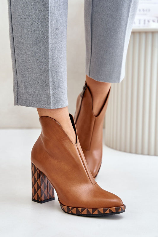  Scarpe con tacco model 202122 Step in style 