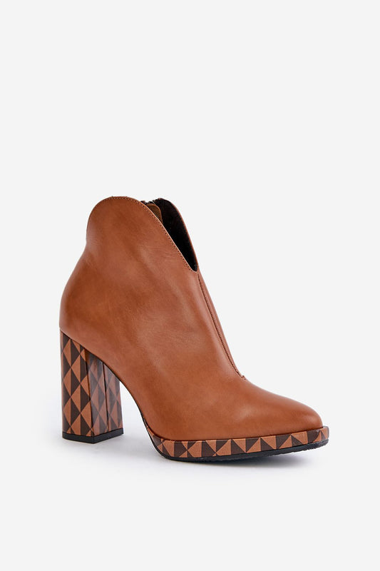  Scarpe con tacco model 202122 Step in style 