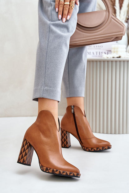  Scarpe con tacco model 202122 Step in style 