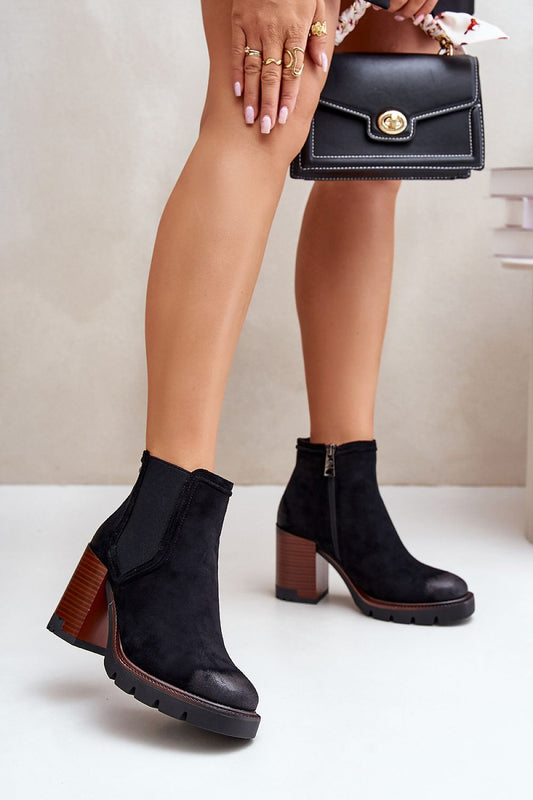  Scarpe con tacco model 202127 Step in style 