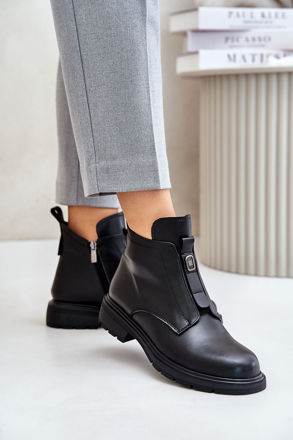  Scarpe con tacco model 202130 Step in style 