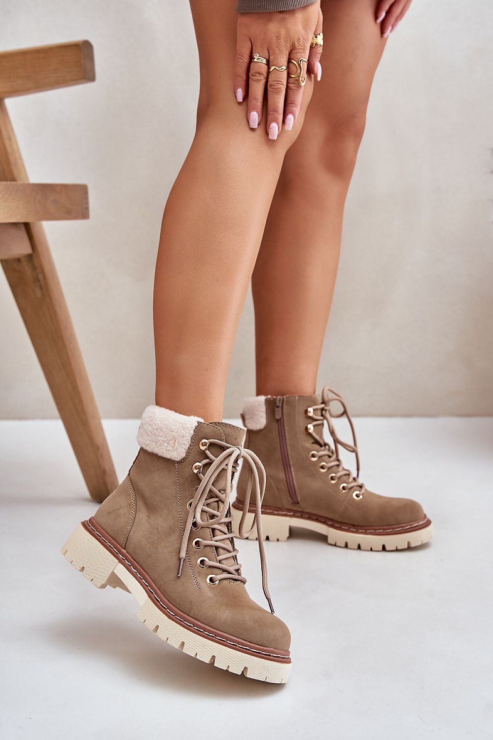  Scarpe trapper model 202165 Step in style 