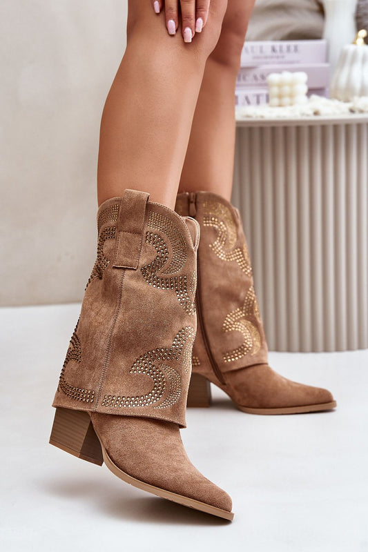  Scarpe con tacco model 202168 Step in style 