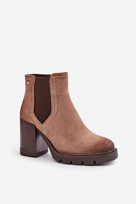  Scarpe con tacco model 202170 Step in style 