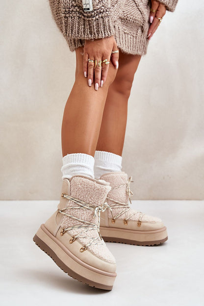  Scarpe da neve model 202221 Step in style 