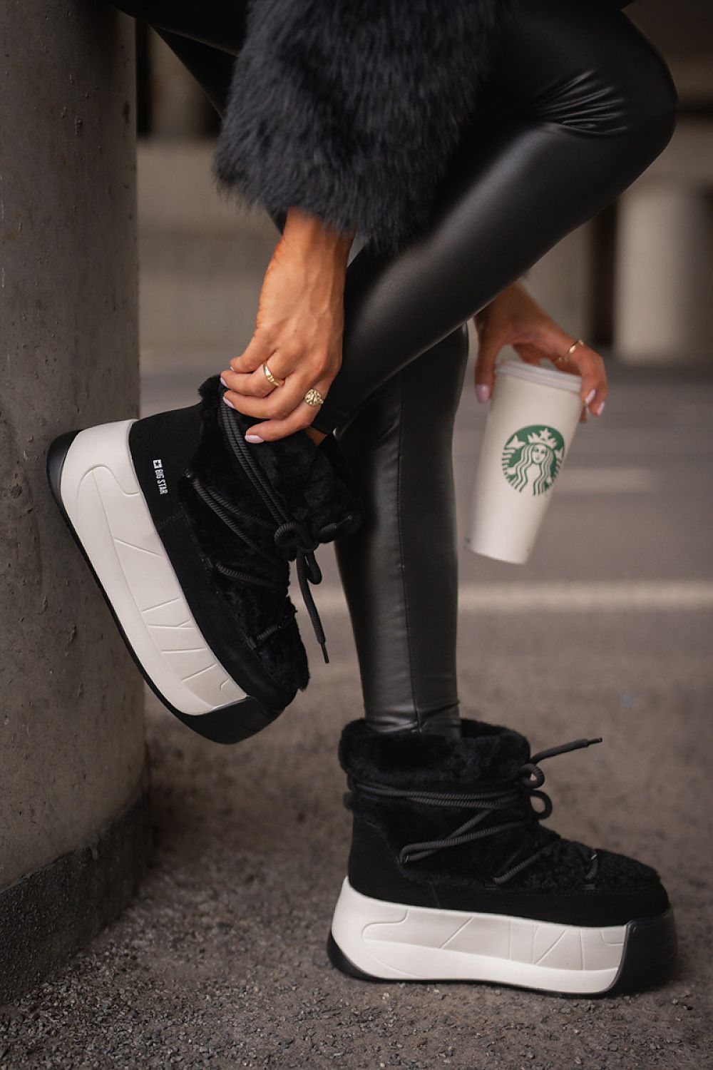  Scarpe da neve model 202227 Step in style 