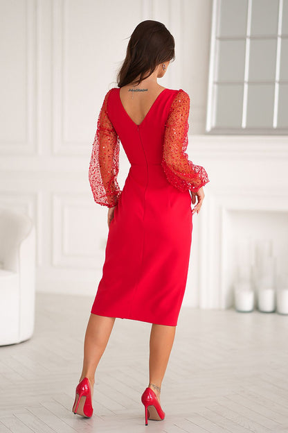  Vestito da sera model 202373 Bicotone 