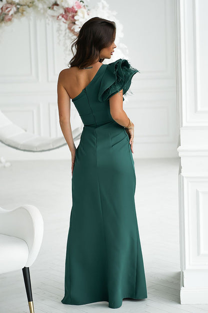  Vestito lungo model 202381 Bicotone 