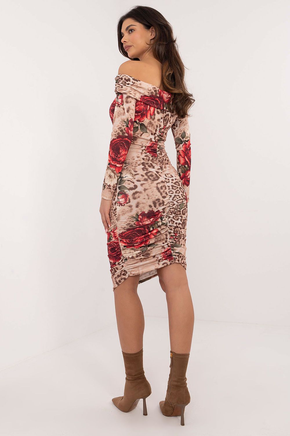  Vestito da sera model 202386 Italy Moda 