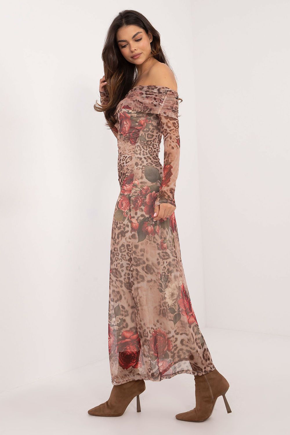 Vestito da sera model 202392 Italy Moda 