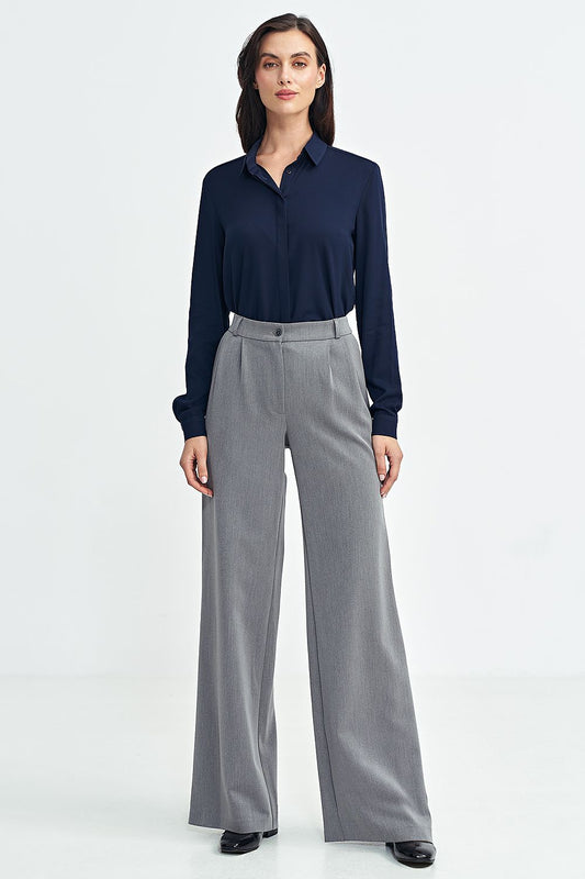  Camicia a manica lunga  model 202461 Nife 