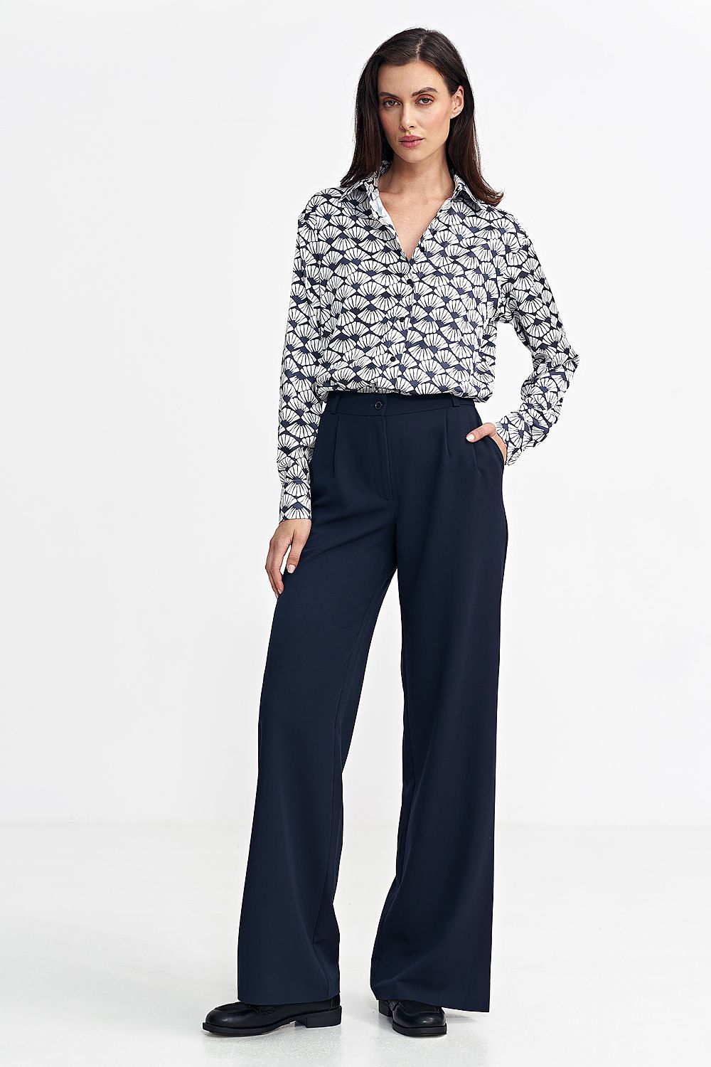  Pantaloni lunghi model 202476 Nife 