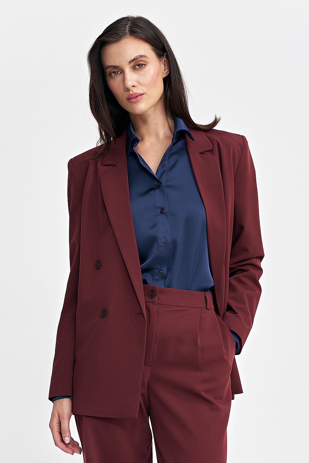  Giacca model 202484 Nife 