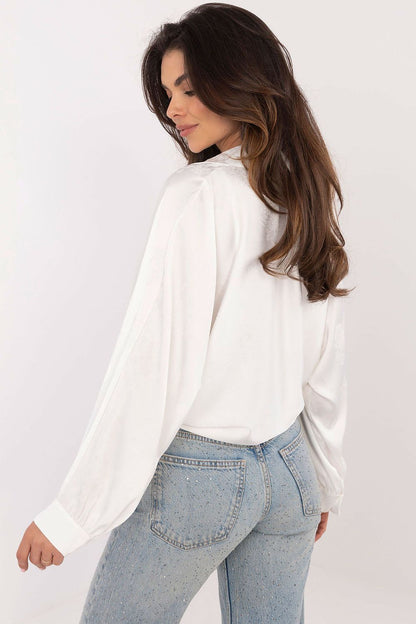  Camicia a manica lunga  model 202532 Italy Moda 