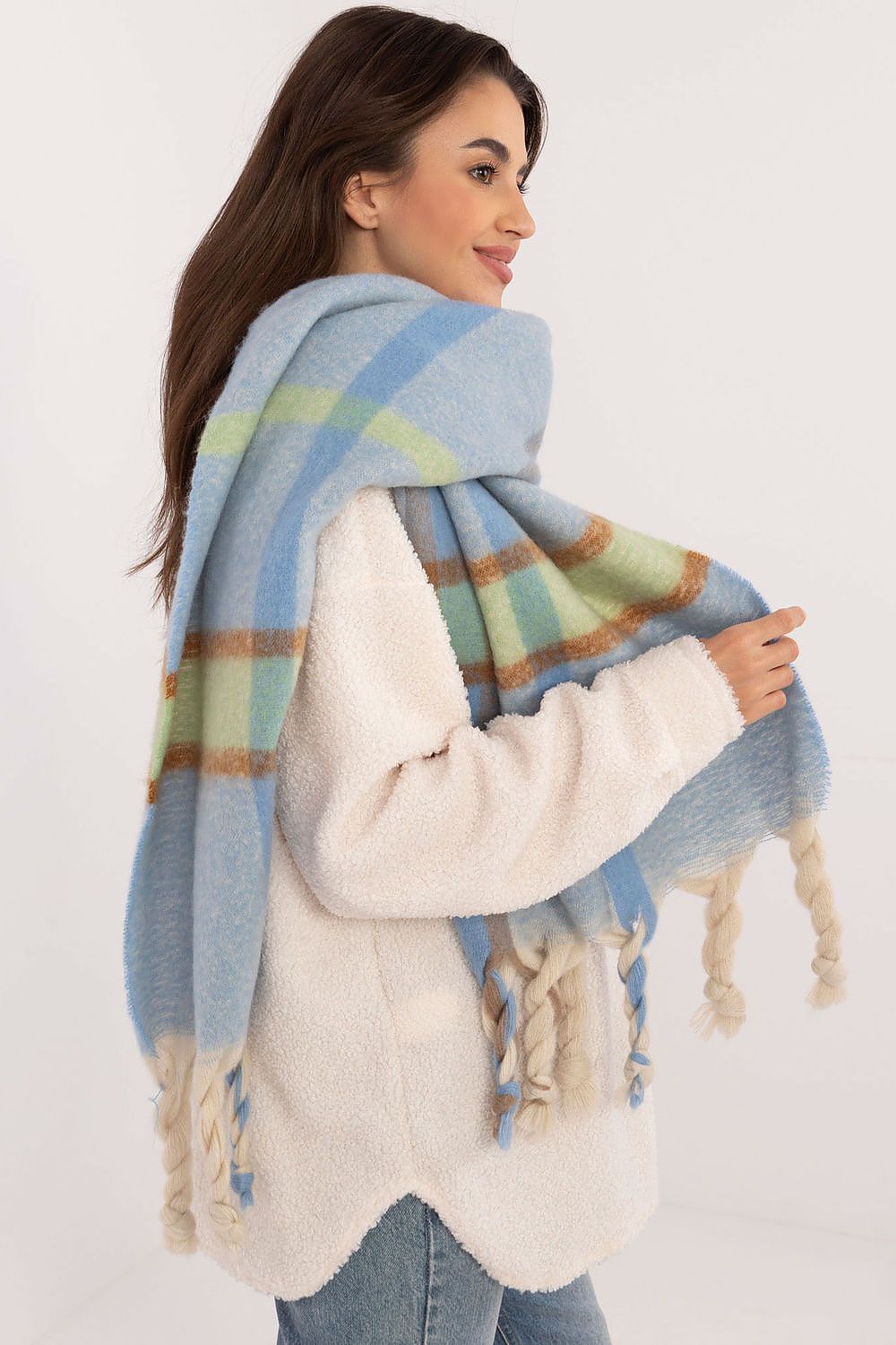  Scialle model 202569 AT 
