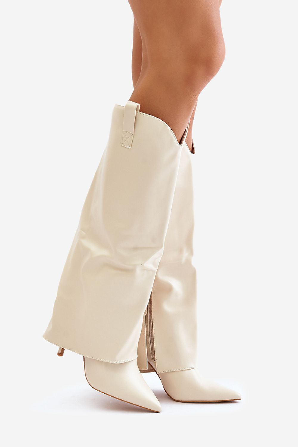  Stivali con tacco model 202611 Step in style 