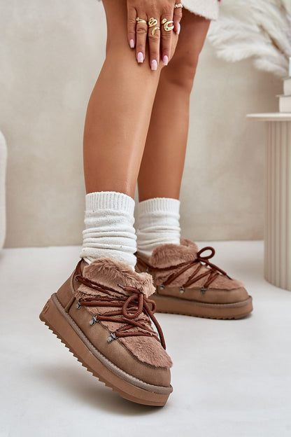  Scarpe da neve model 202637 Step in style 