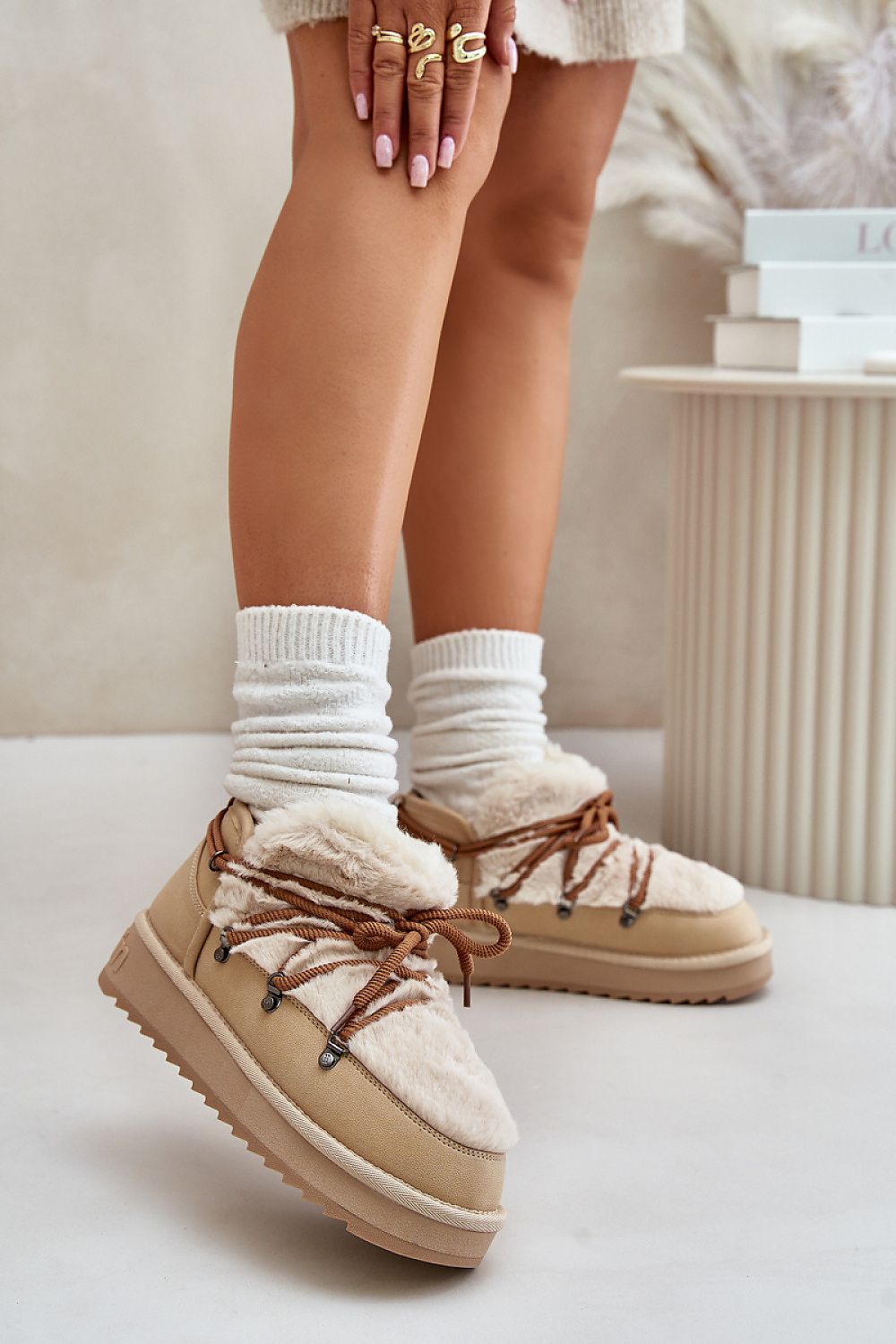  Scarpe da neve model 202638 Step in style 