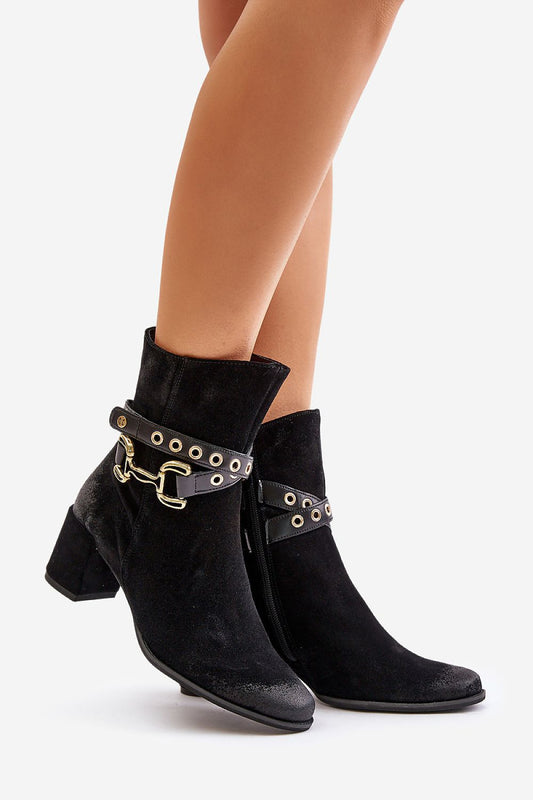  Scarpe con tacco model 202648 Step in style 