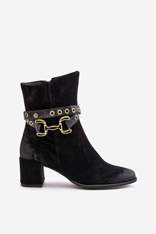  Scarpe con tacco model 202648 Step in style 