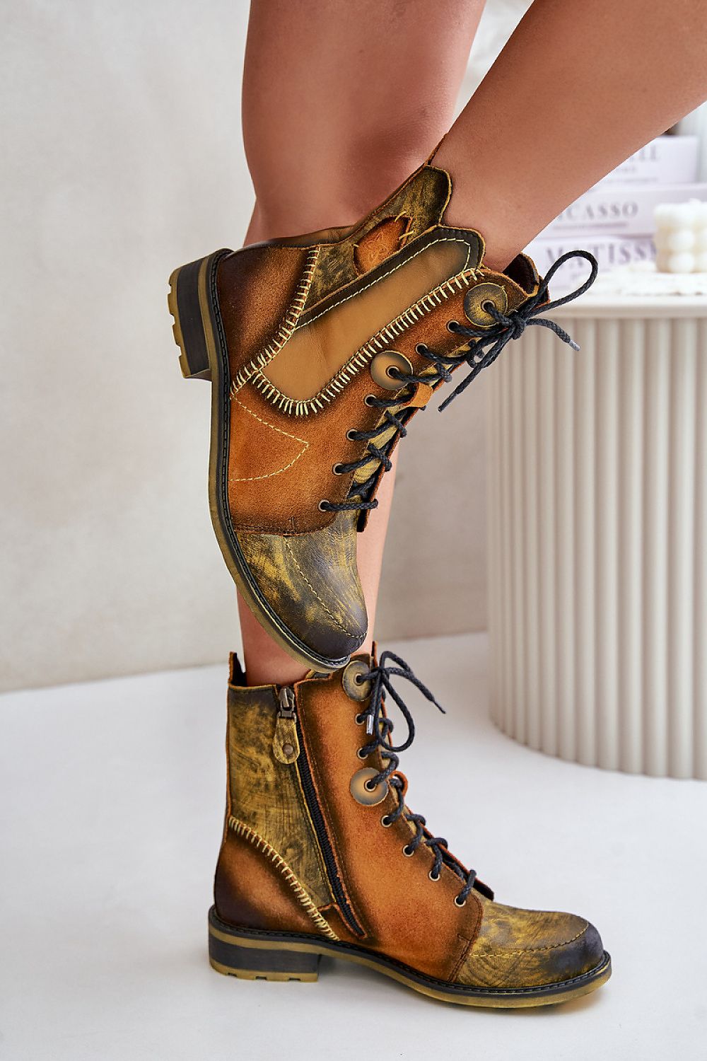  Scarpe con tacco model 202740 Step in style 
