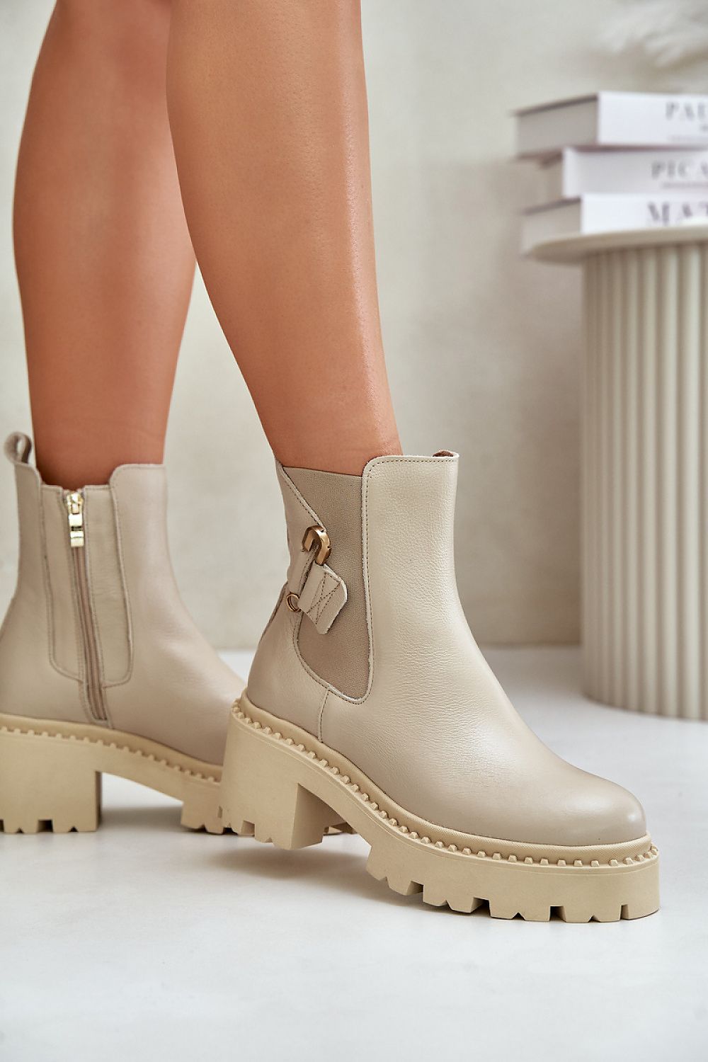  Scarpe con tacco model 202815 Step in style 