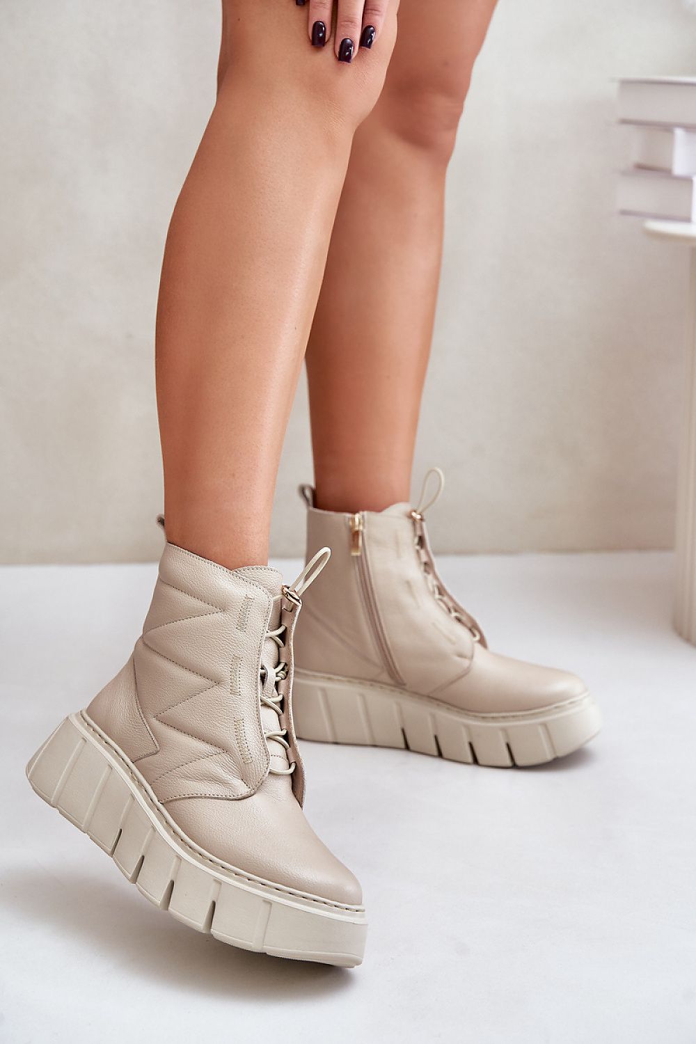  Scarpe con tacco model 202820 Step in style 