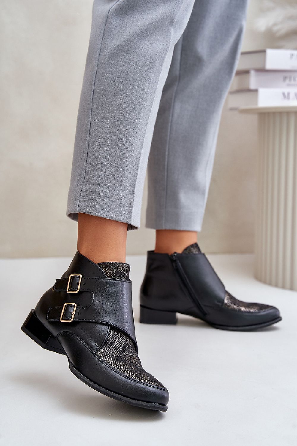  Scarpe con tacco model 202824 Step in style 