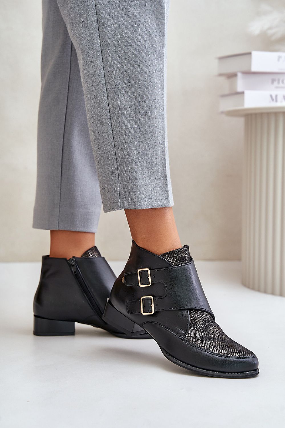  Scarpe con tacco model 202824 Step in style 