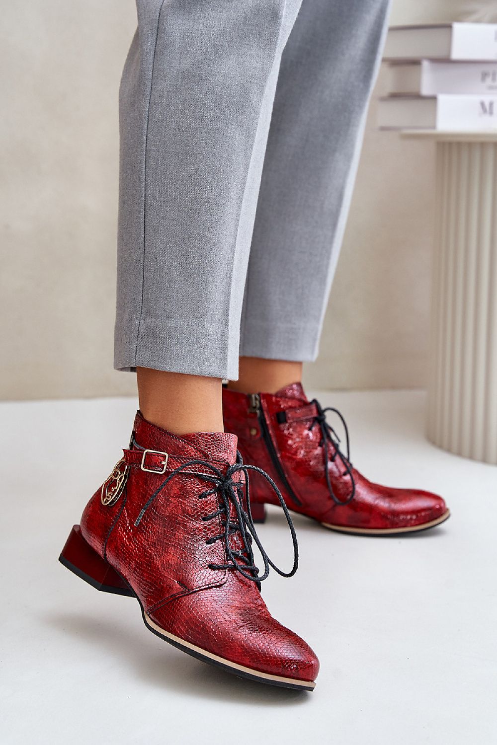  Scarpe con tacco model 202825 Step in style 