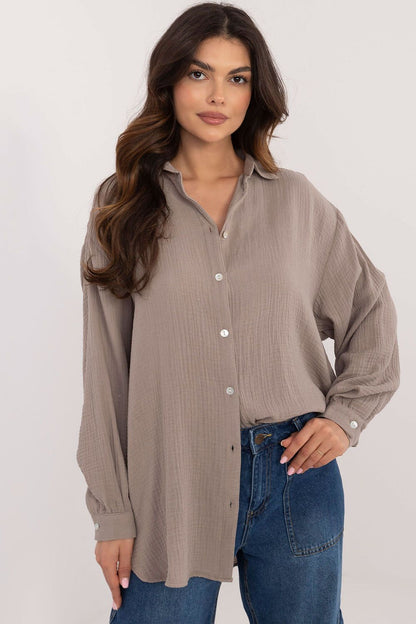  Camicia a manica lunga  model 202947 Sublevel 