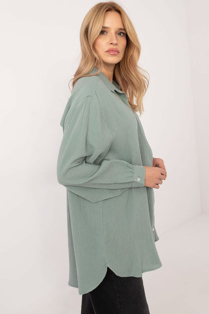  Camicia a manica lunga  model 202949 Sublevel 